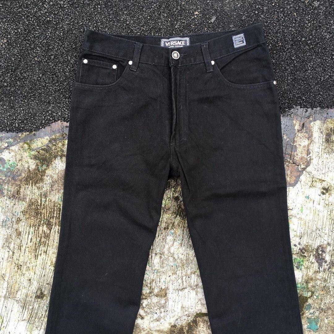 Versace Jeans (size 30), Fesyen Pria 