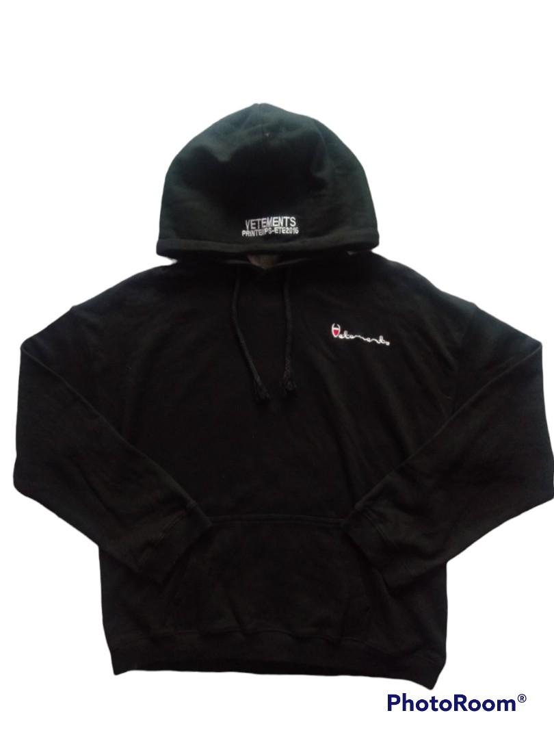 Vetements champion junior on sale