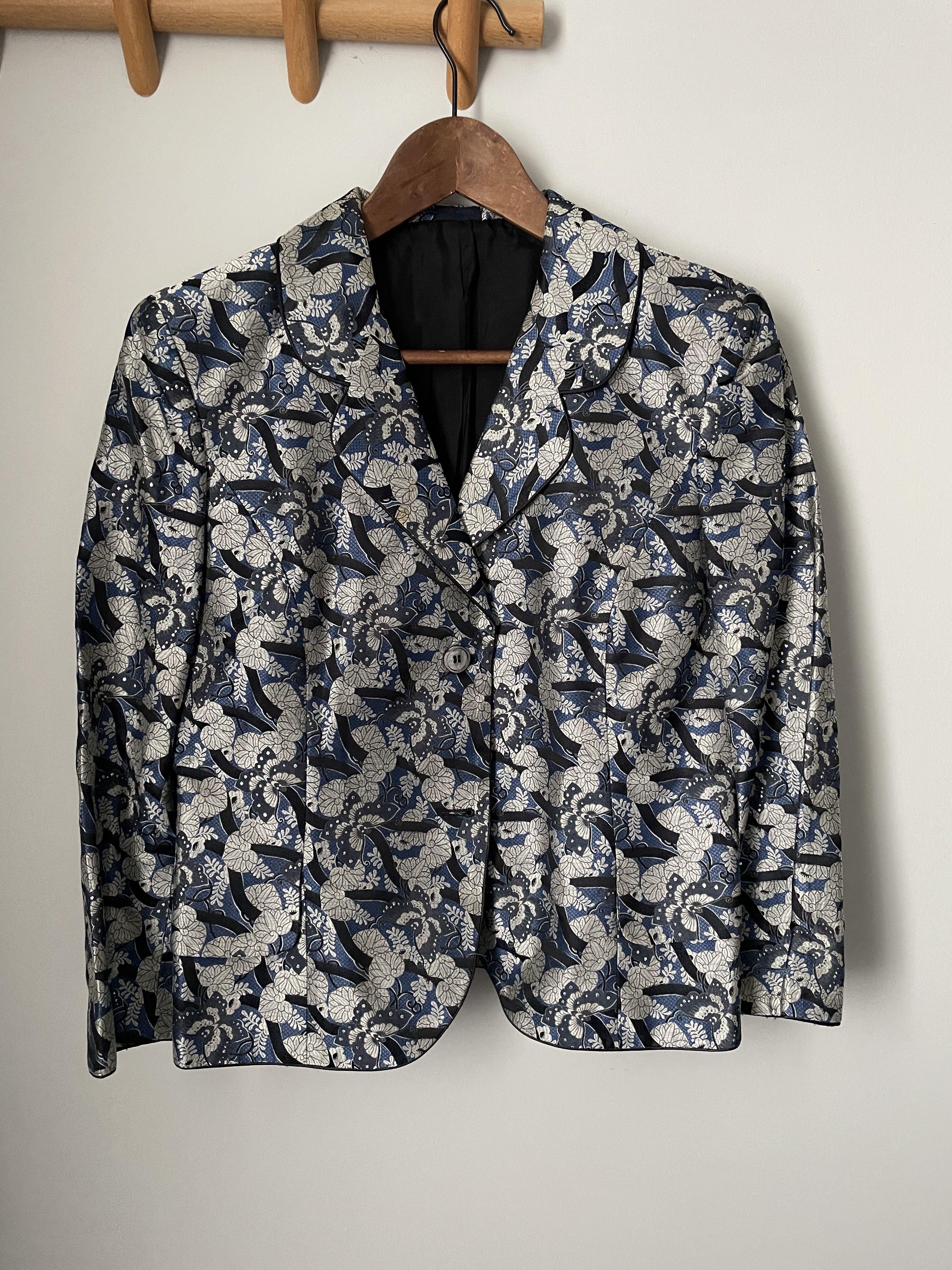 Alexander mcqueen clearance womens blazer