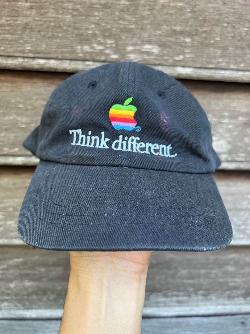 Vintage apple cap online