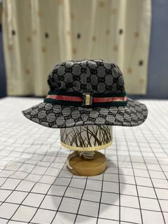 Gucci bucket hat vintage cheap