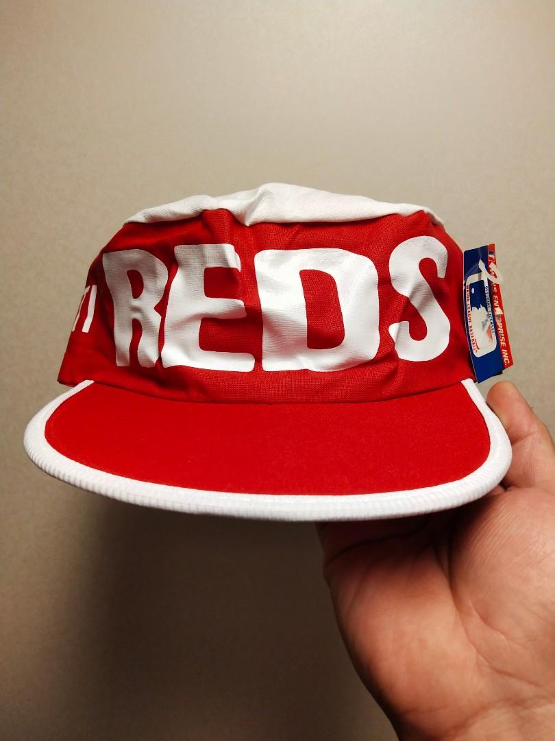 Vintage Cincinatti Reds Painters hat 