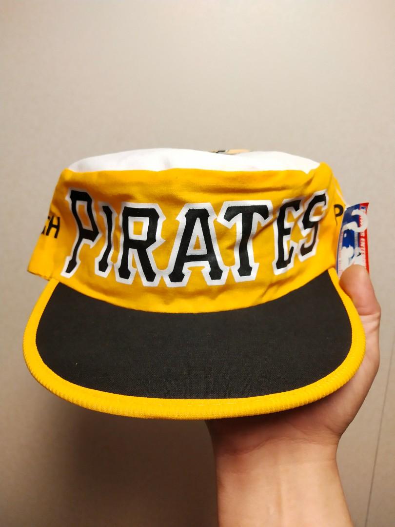 Vintage Pirates Painters hat, Men's 