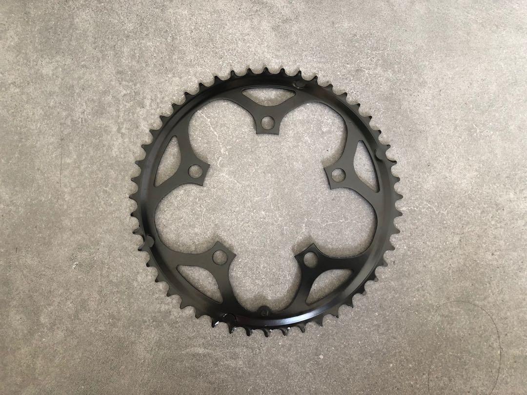 48t chainring on mtb clearance