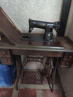 Vintage Singer Simanco 191K1 Sewing Machine