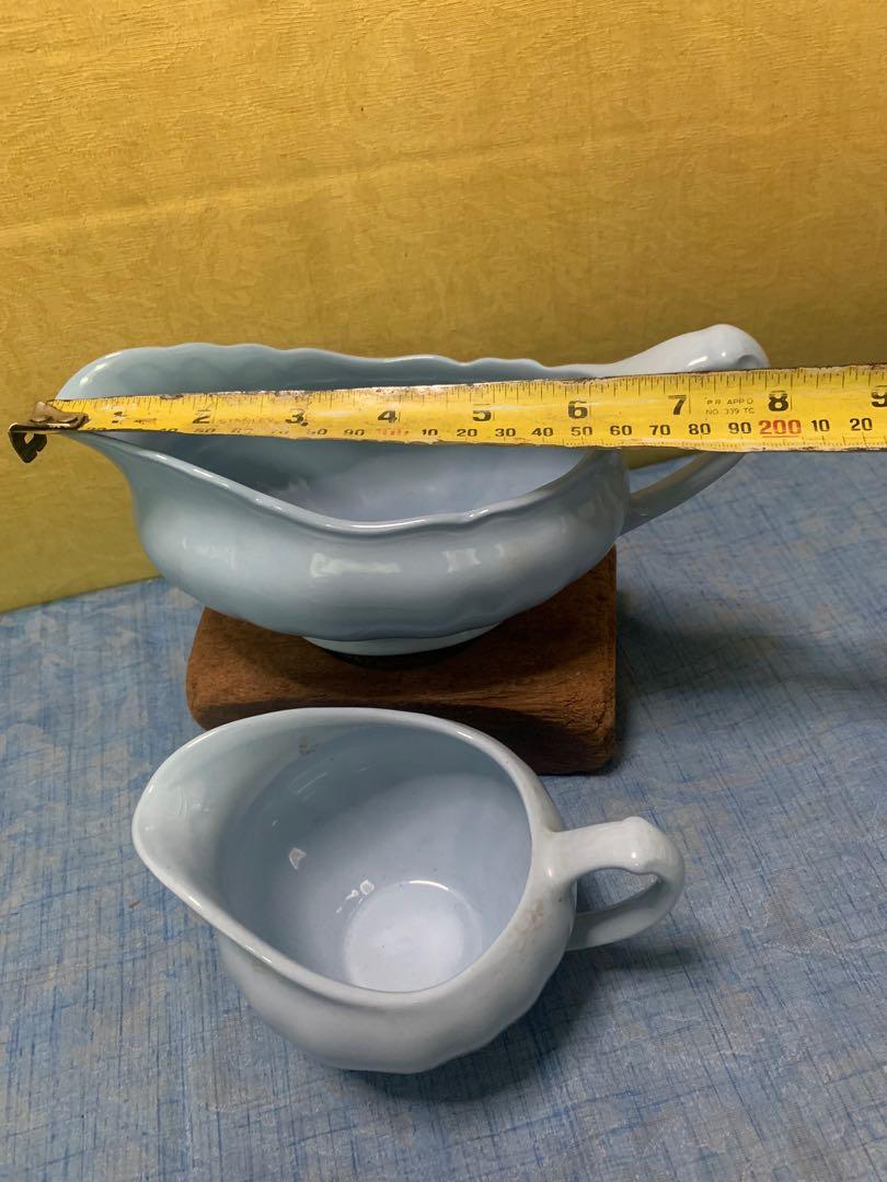 Vintage Steak Sauce Gravy Boat, Hobbies & Toys, Collectibles