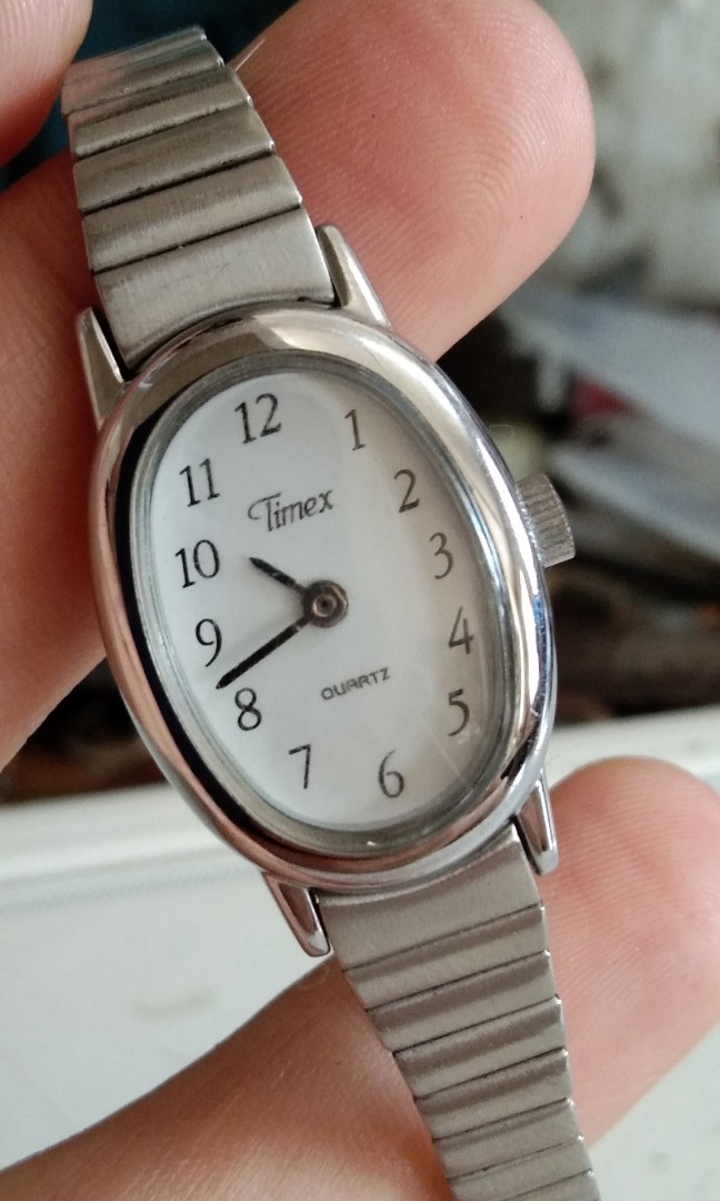 Vintage Timex lady watch Women s Fashion Watches Accessories