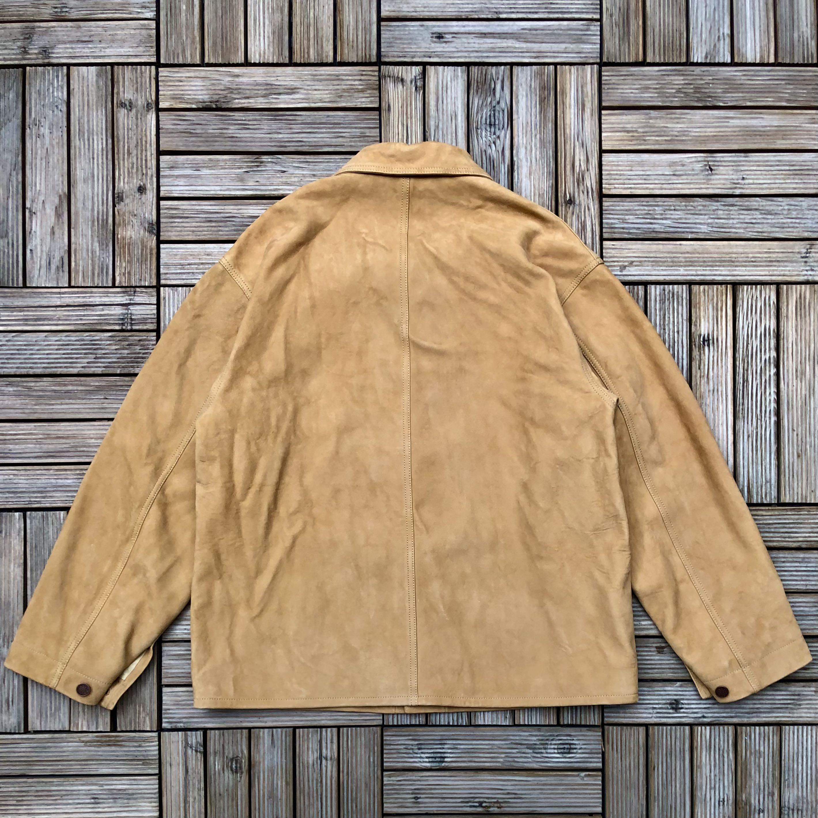 visvim 22SS MACRAY COVERALL C - www.top4all.pl