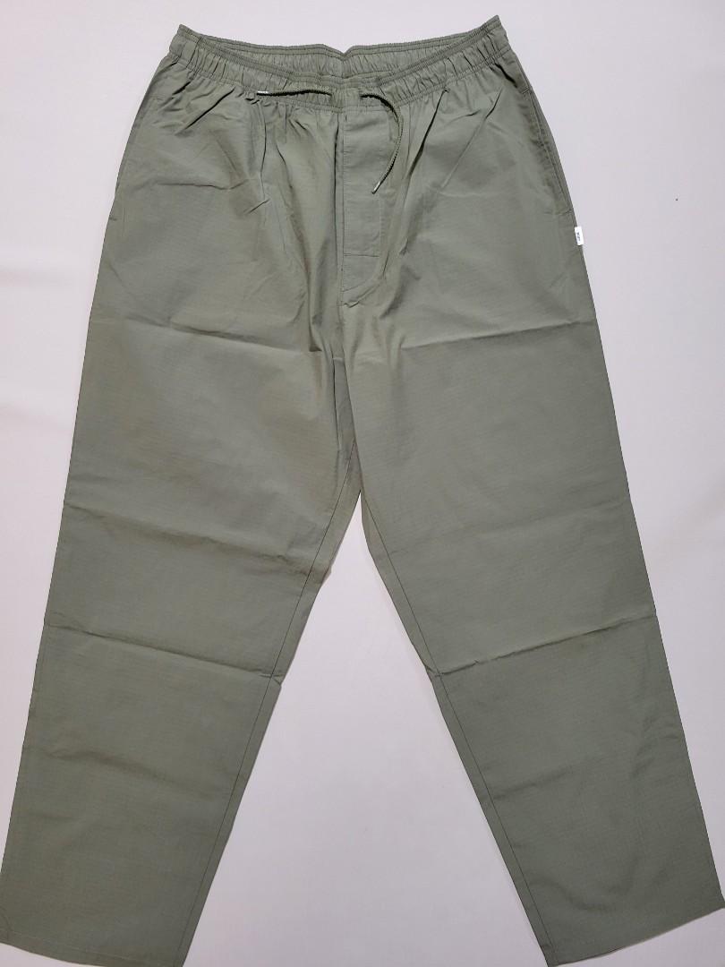 WTAPS SEAGULL 01 / TROUSERS / NYCO . RIPSTOP. CORDURA / OLIVE DRAB