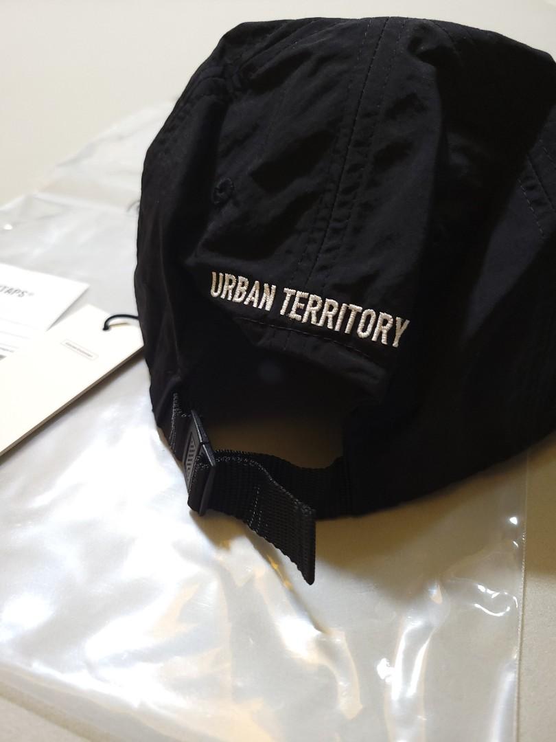WTAPS T-6H 01 / CAP / NYLON. TUSSAH 221HCDT-HT06 BLACK, 男裝, 手錶 