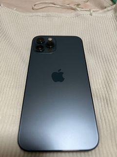 wts: iphone 12 pro 128gb pacific blue