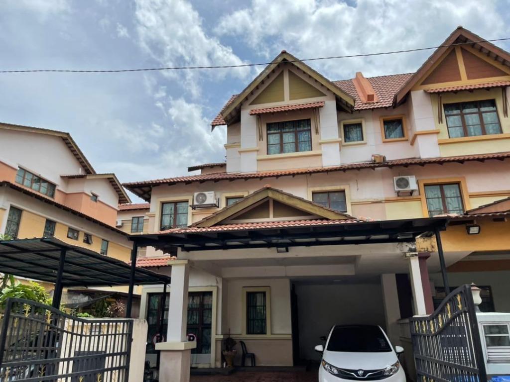 [WTS] SemiDetached Triple Storey, Section 27, Shah Alam, Property, For