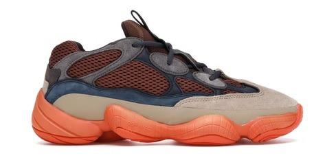 New yeezy hotsell 500