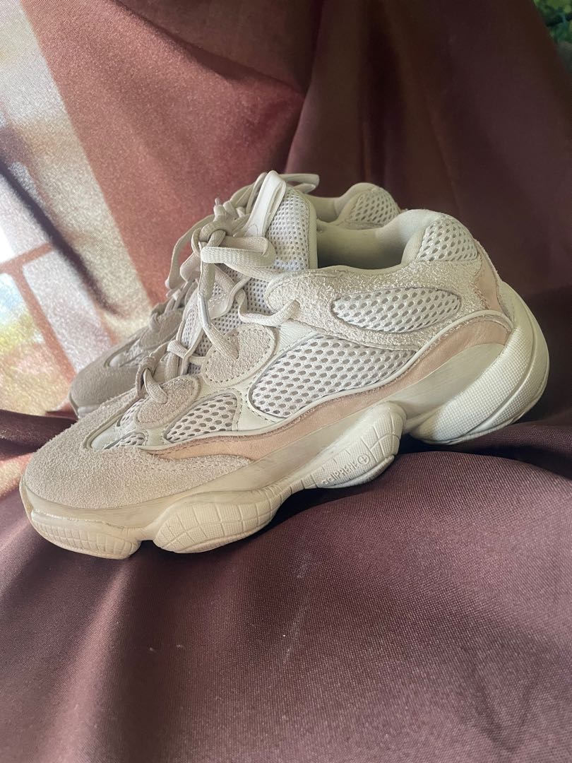 Yeezy 500 sale womens gold