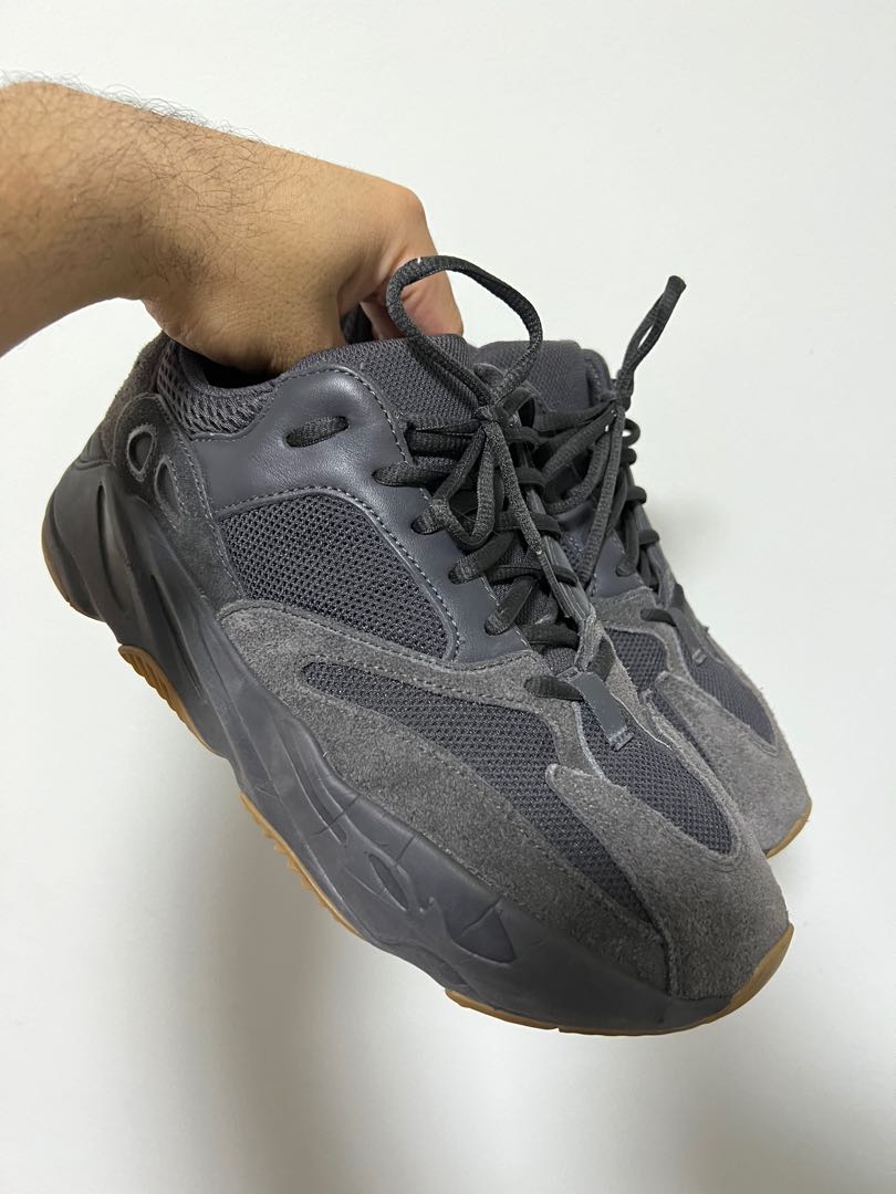 yeezy utility black 700
