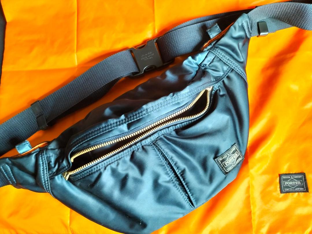 Yoshida Porter Sling Bag small Men s Fashion Bags Sling Bags on Carousell