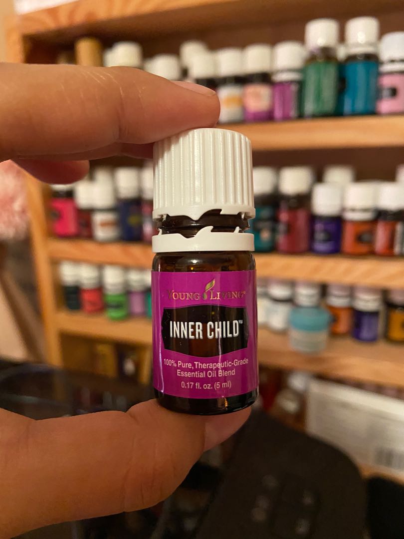 Young Living Inner Child Essential Oil, Beauty & Personal Care