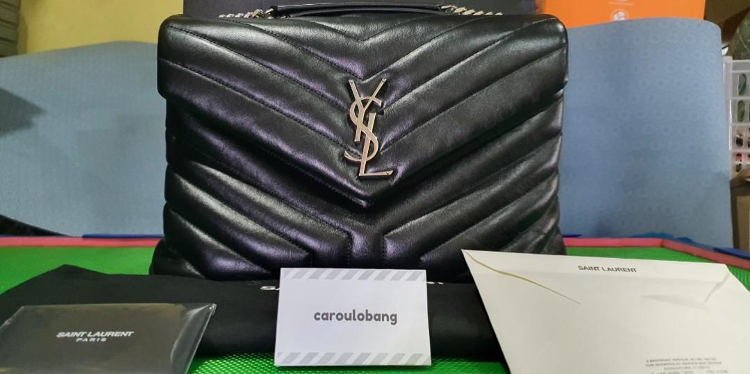 YSL LouLou medium Luxury Bags Wallets on Carousell
