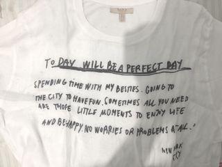 ZARA T SHIRT