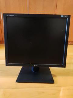 環保新淨17吋LG電腦顯示屏Monitor L1719S