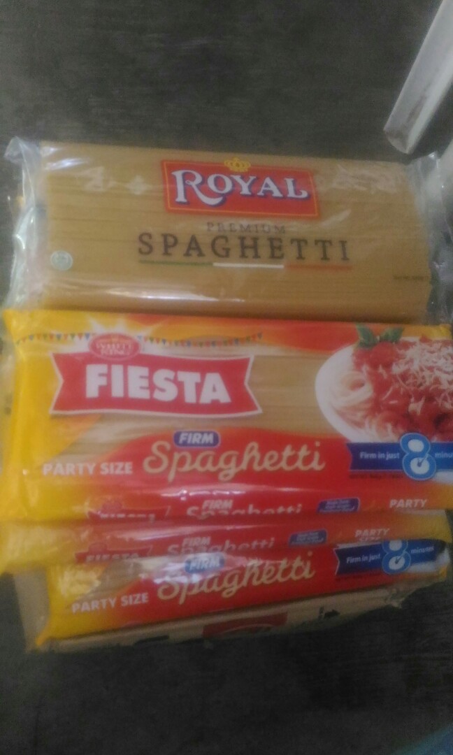 1 Kilo Royal Pasta / Fiesta Pasta, Food & Drinks, Rice & Noodles on