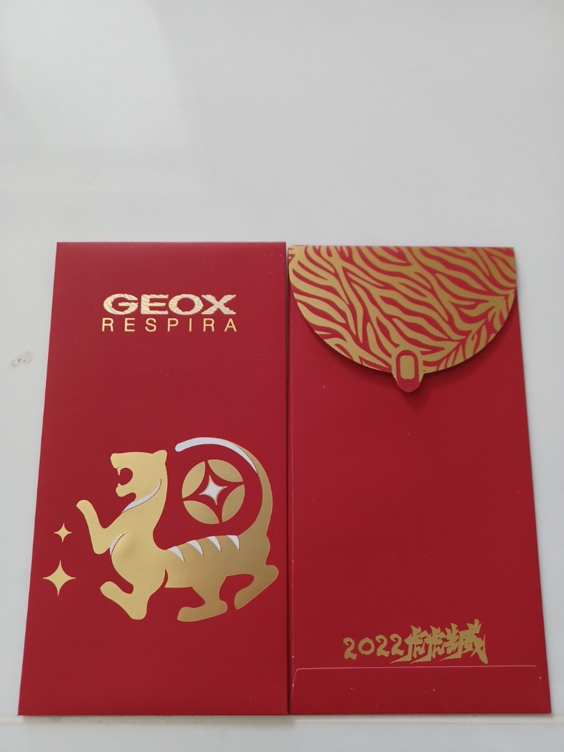 Geox red sales