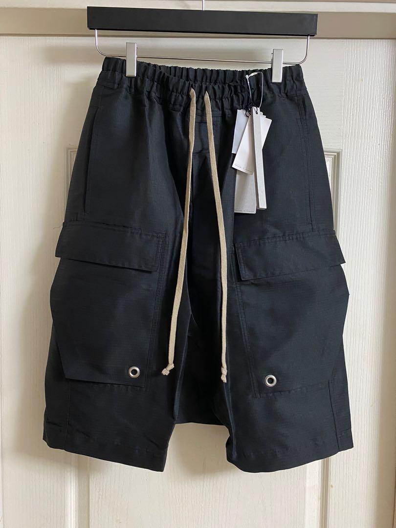 Rick owens shorts sale new arrivals