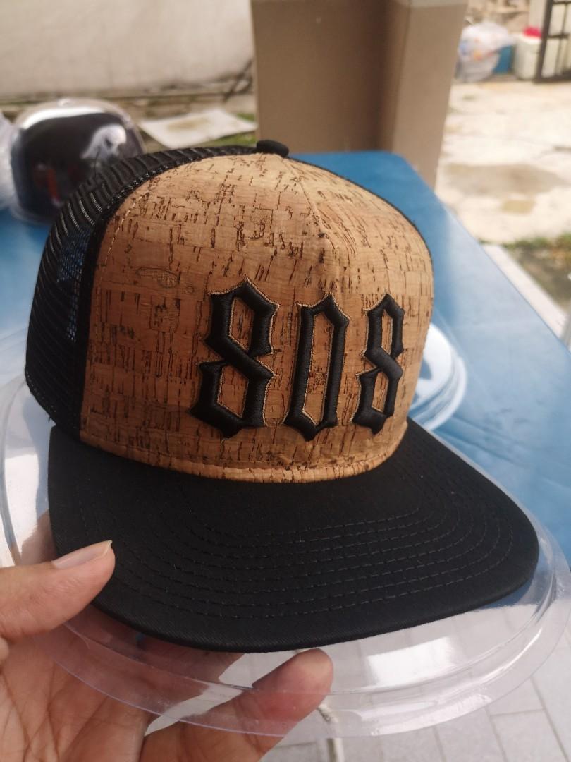 808 All Day Hawaii Streetwear Snapback 
