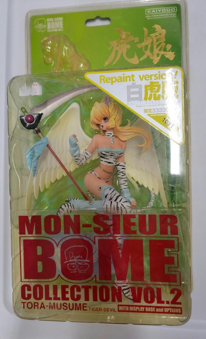 海洋堂 - 新品 海洋堂 MON-SIEUR BOME COLLECTION VOL.18 トップをねらえ! タカヤノリコ T07-s035 BOME COLLECTION VOL.18 トップをねらえ! タカヤノリコ - メルカリ
