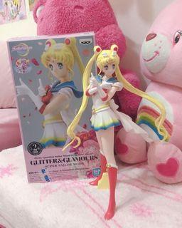 美少女戰士 景品公仔 月野兔 正版