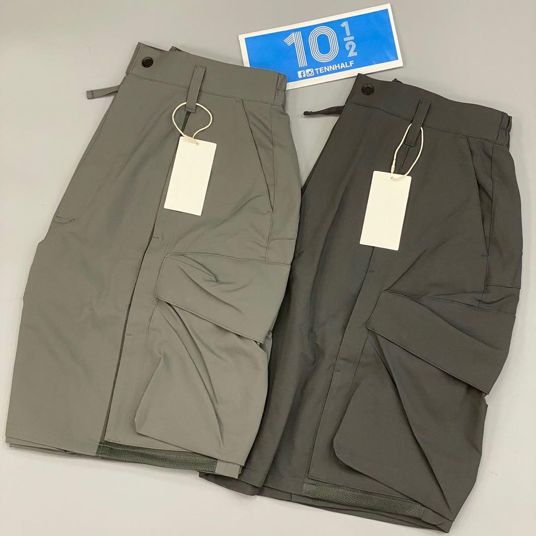 GOOPiMADE MR-013 D-Rotate Utility Shorts GOOPiMADE】“P-M2” Concept