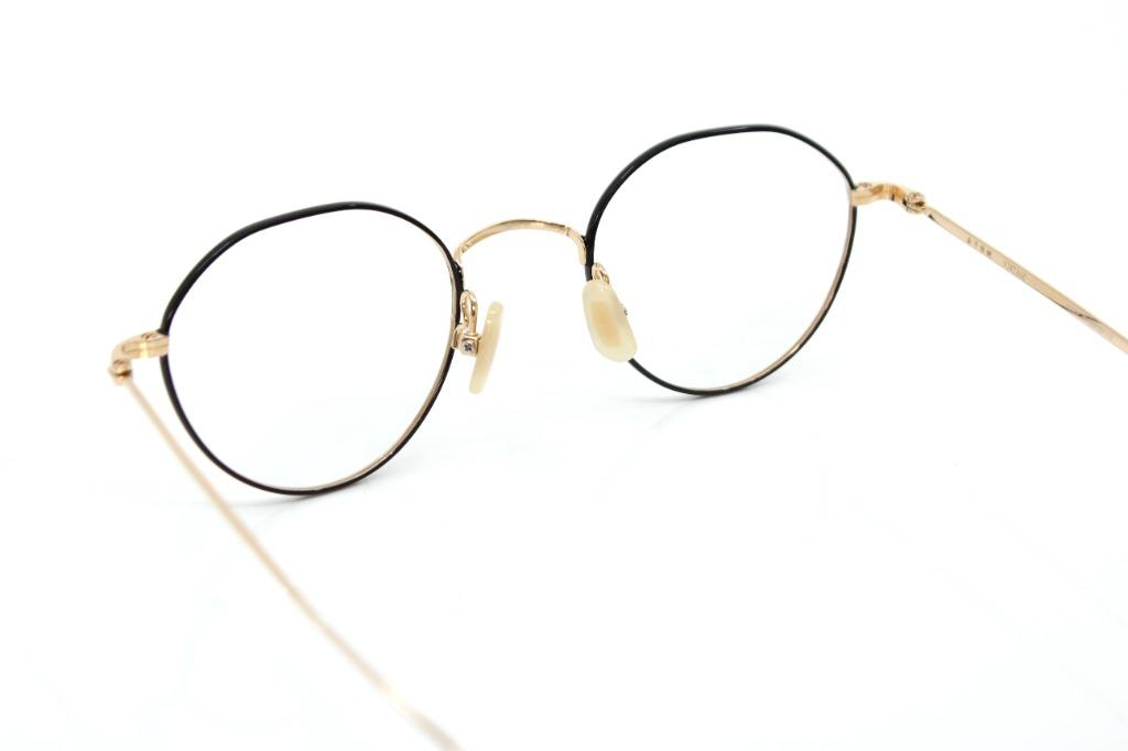 金子眼鏡KV-114 , SIZE: 46-22-142, 男裝, 手錶及配件, 眼鏡- Carousell