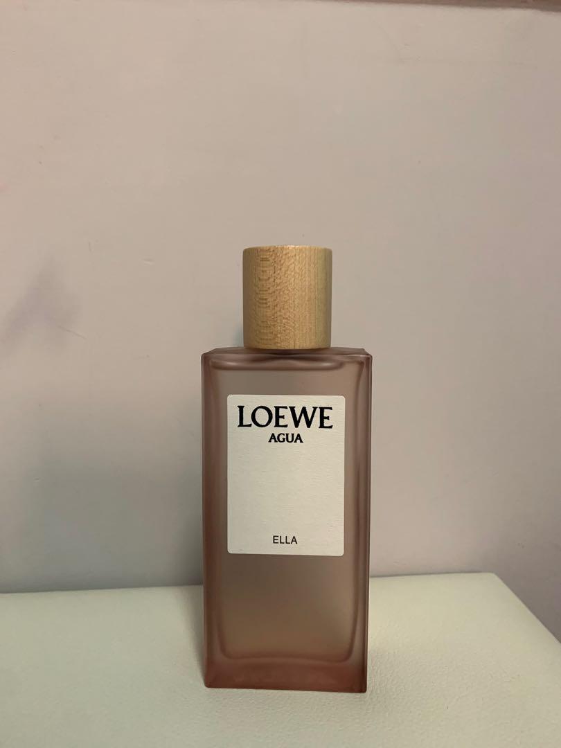 香水(女性用) LOEWE AGUA ELLA 50mL Eau de Toilette Agua de Loewe Ella Loewe perfume - a fragrance for women 2009