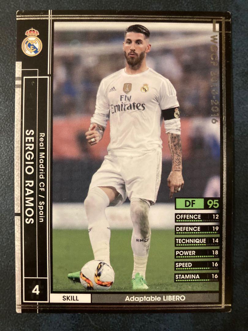 絕版罕有Panini WCCF 西甲2015 - 2016 LaLiga card 足球球員卡