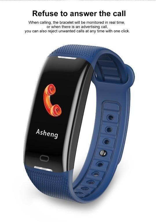 SALES KAIHAI H21 smart wristband young blood pressure Heart Rate