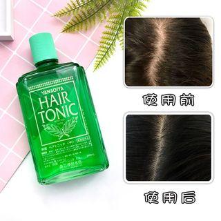 【免運費】日本 柳屋YANAGIYA藥用生髮水髮根營養液 240ML