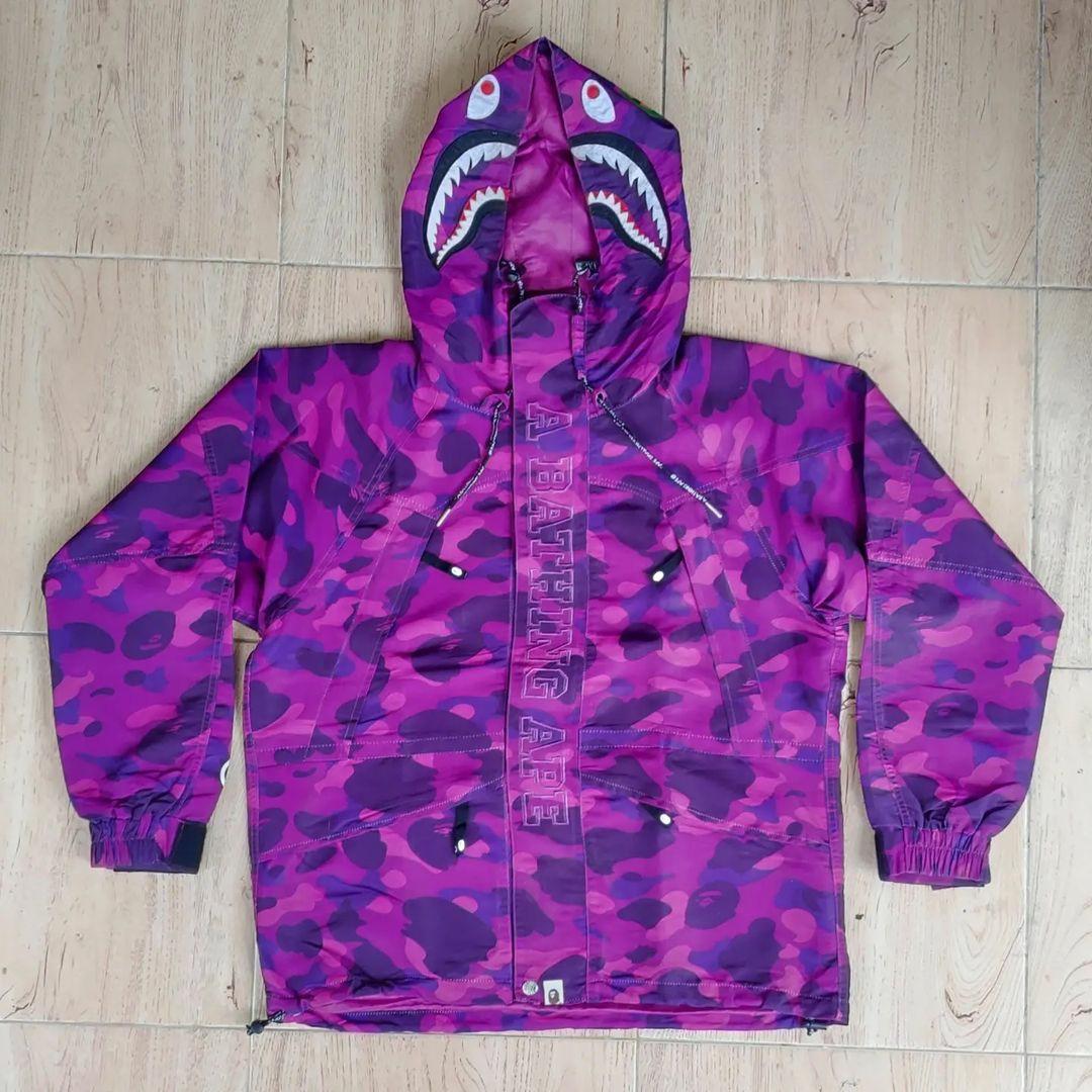 Bape snowboard best sale hoodie