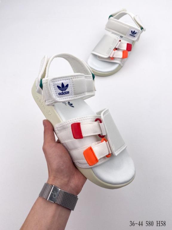 Adidas casual sandals deals