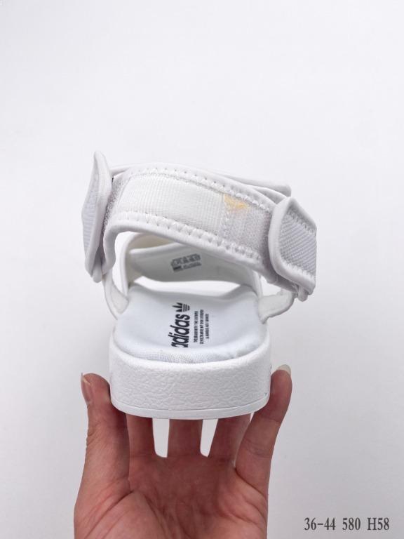 Adidas Adilette Men s and Women s Classic Fashion Versatile Casual Couple Summer Sandals