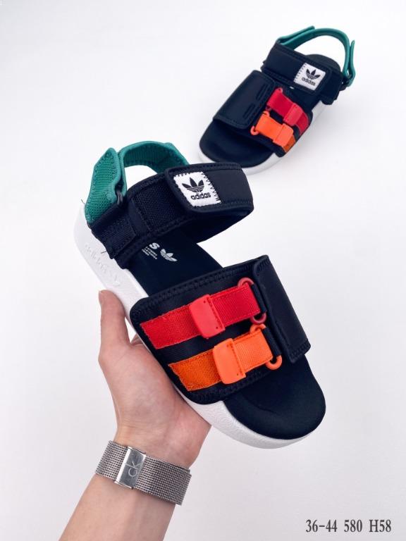Adidas Adilette Men s and Women s Street Trend Fashion Versatile