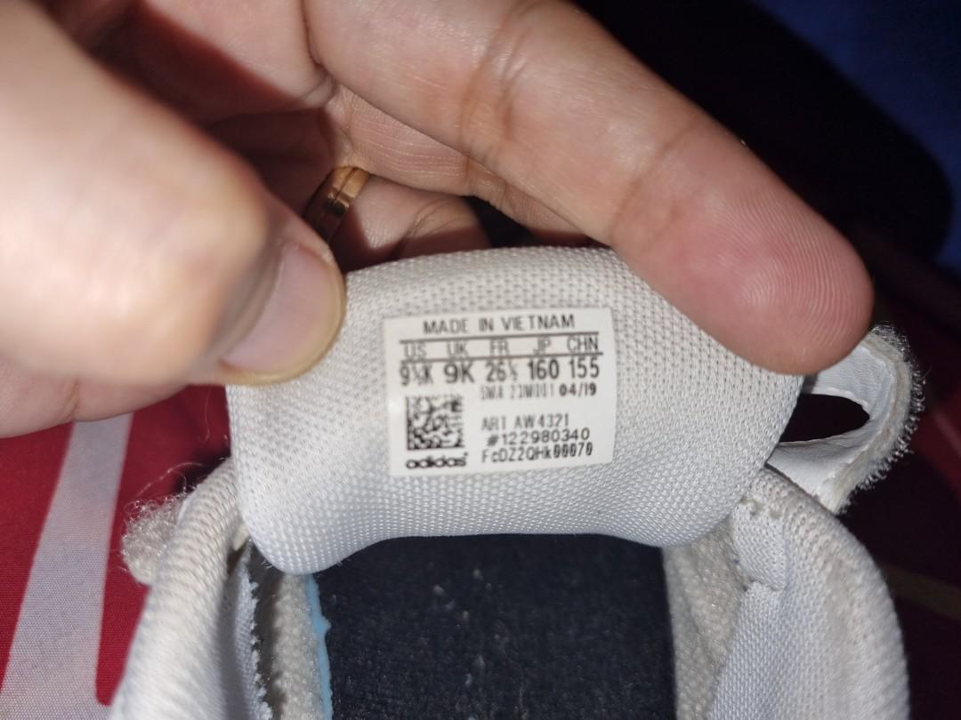 PRICE DROP Adidas Baseline CMF INF for Toddlers Babies Kids Babies Kids Fashion on Carousell
