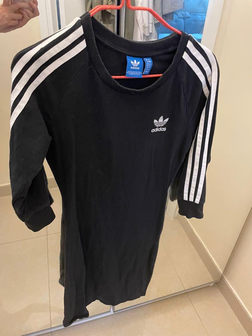 Adidas black size 8 Clearance