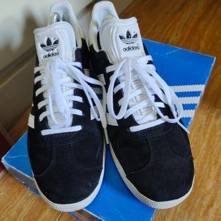 Adidas Gazelle (Black)
