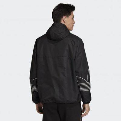 ADIDAS original jacket Adidas jacket with hood Outline Jacket