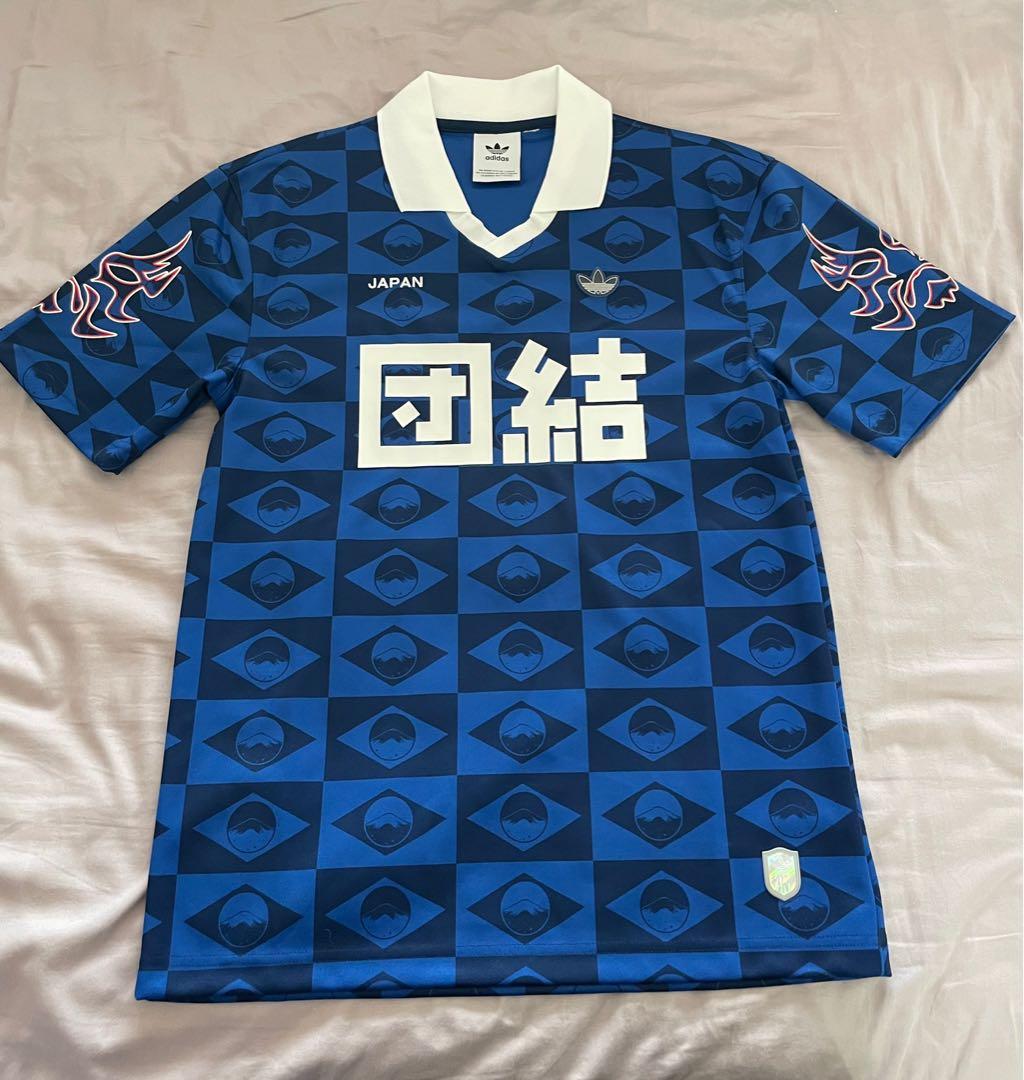 Adidas japan jersey store