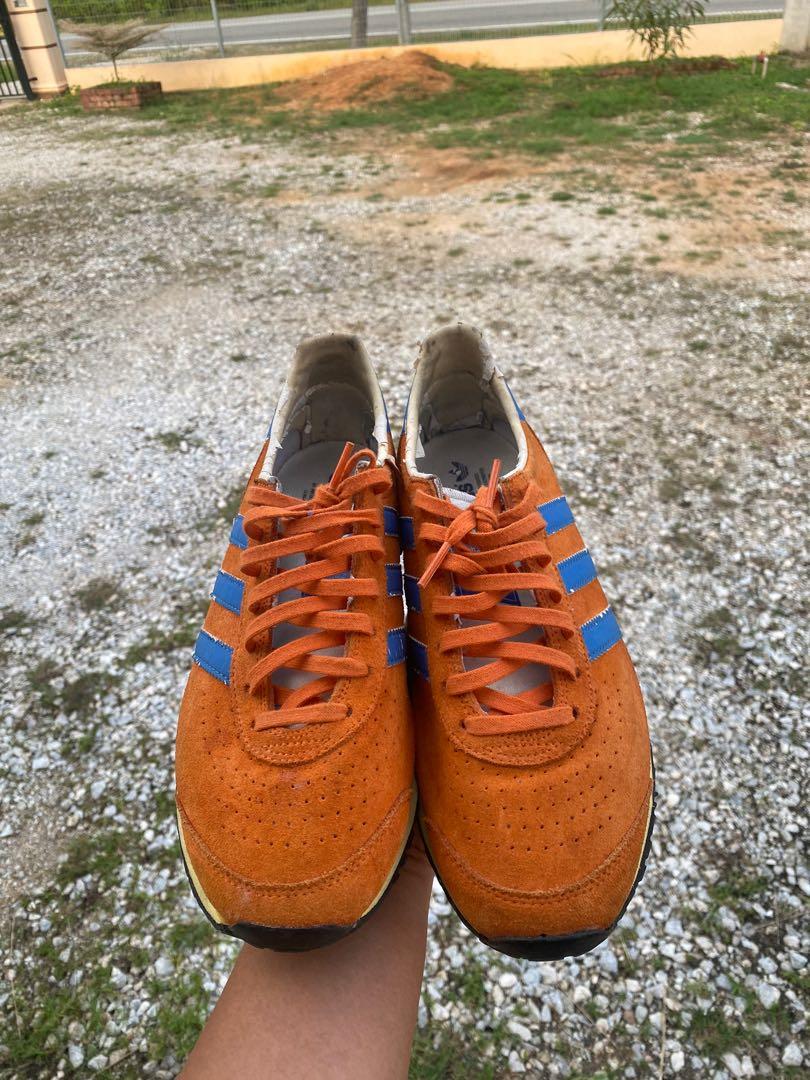 Adidas Marathon 85 Men s Fashion Footwear Sneakers on Carousell