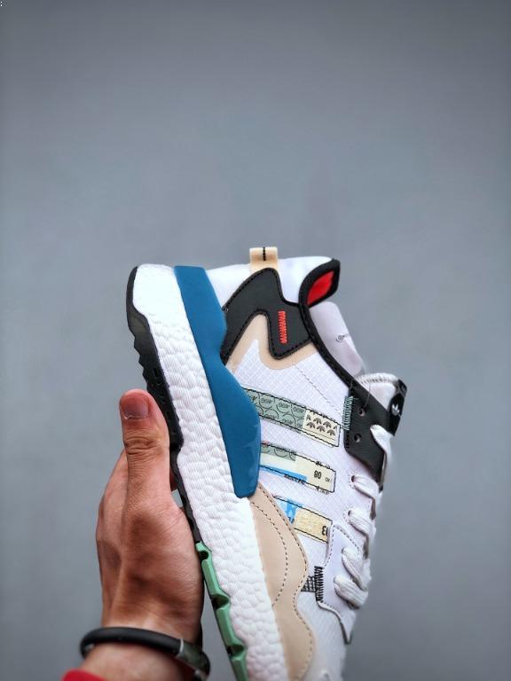 Night jogger new arrivals shoes adidas