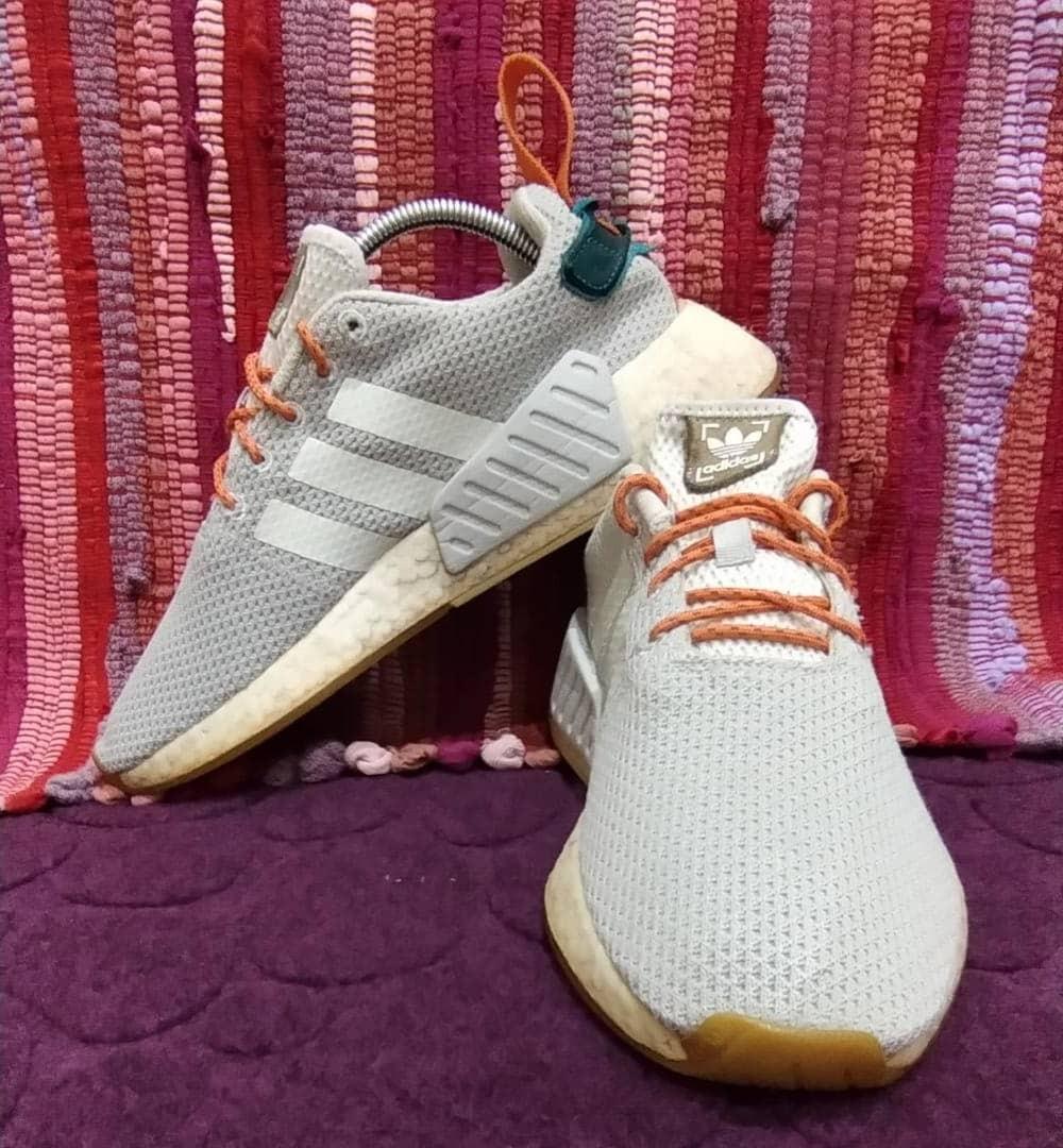 Adidas nmd r2 mens hot sale gold