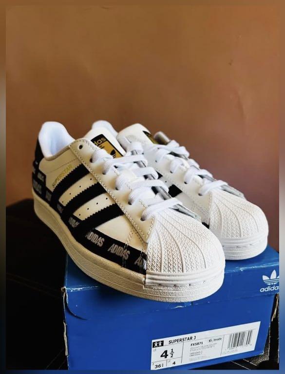 Adidas Super J (womens 6 mens 4.5 