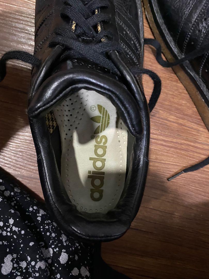 Adidas superstar shelltoe crepe sole Men s Fashion Footwear